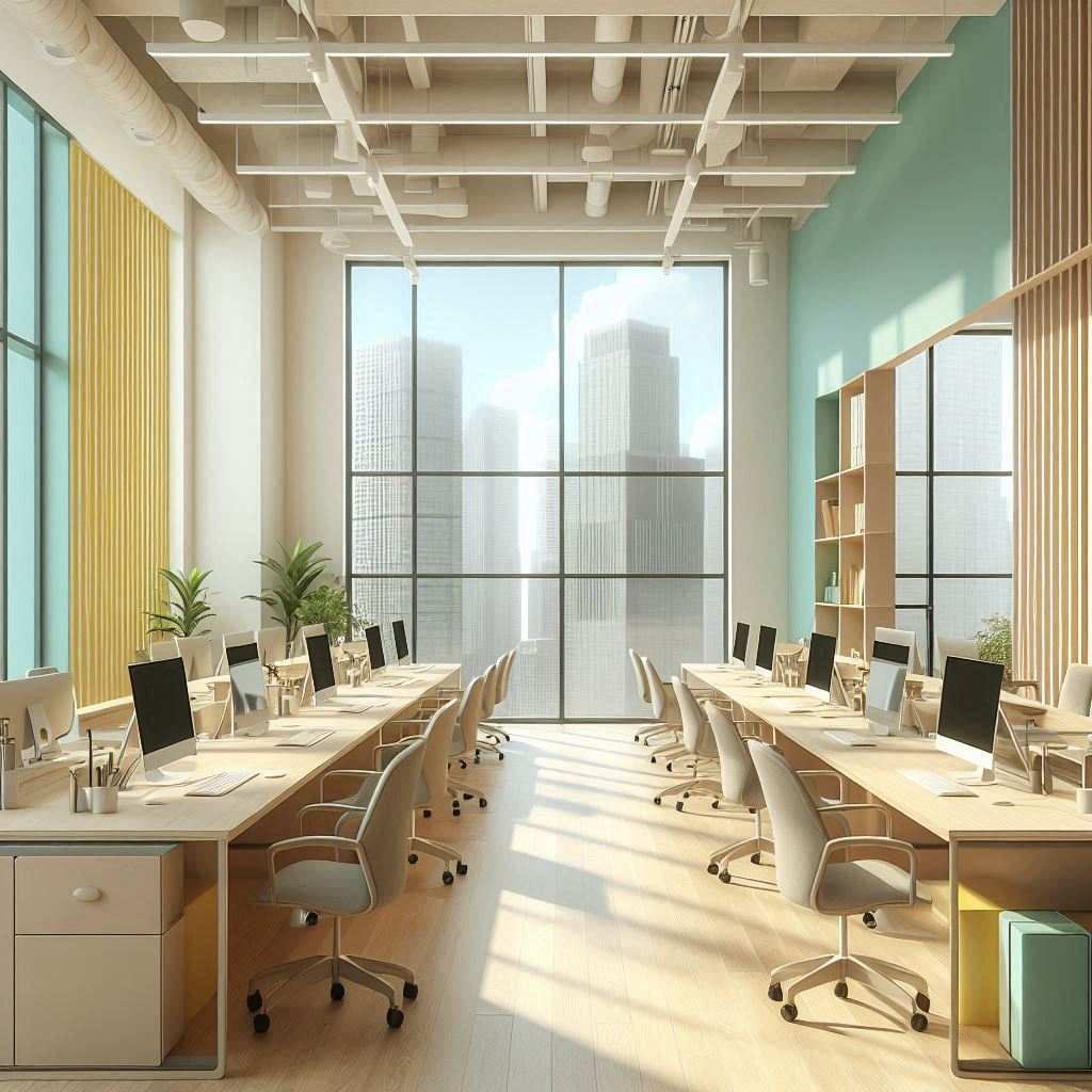 外贸企业围绕写字楼办公企业形象升级应怎样为重要活动开场前设置响应规则